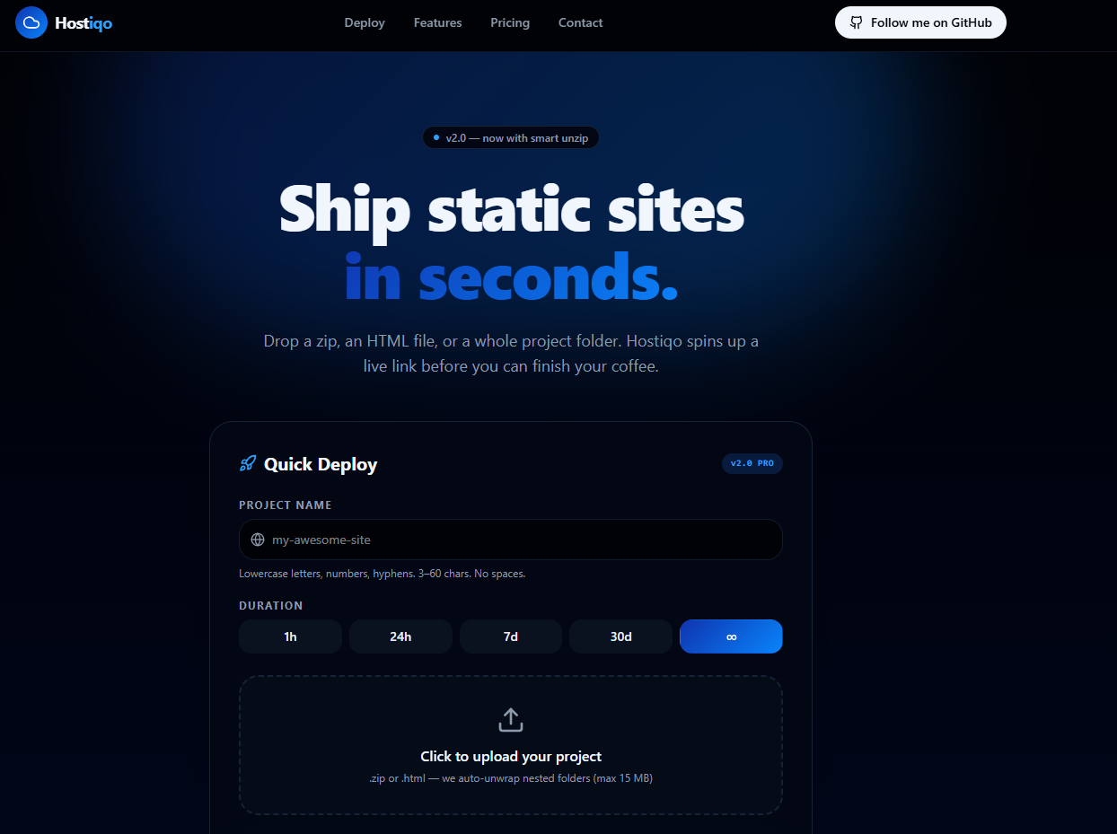 Hostiqo