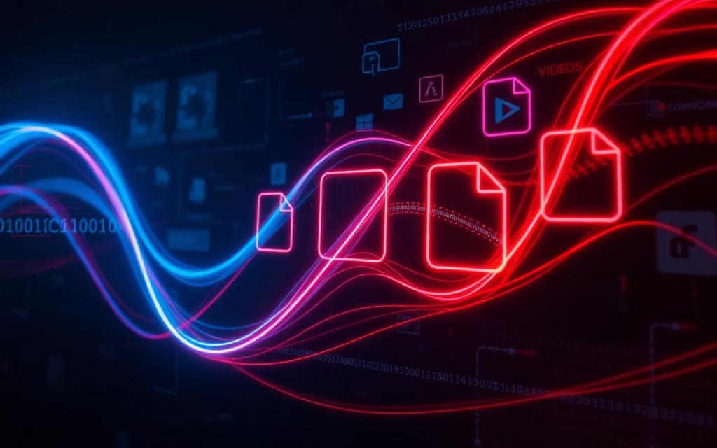 Multimedia-Based Cyber Threat Vectors